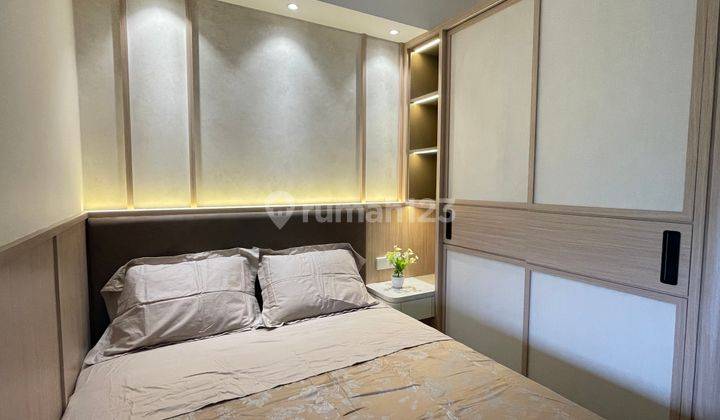 Apartement Gold Coast 1 BR Full Furnished Unit Baru