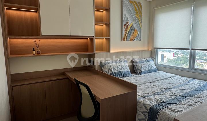 Brand New Studio Apartment Unit at B Residence, Fully Furnished