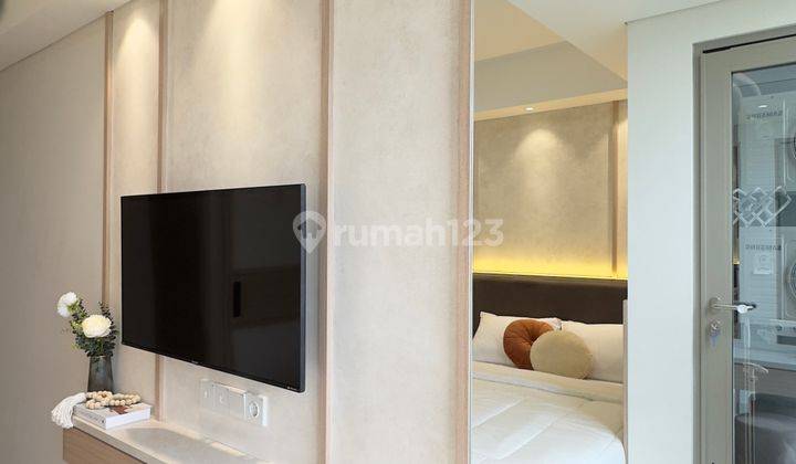 Apartement Gold Coast 1 BR Full Furnished 2