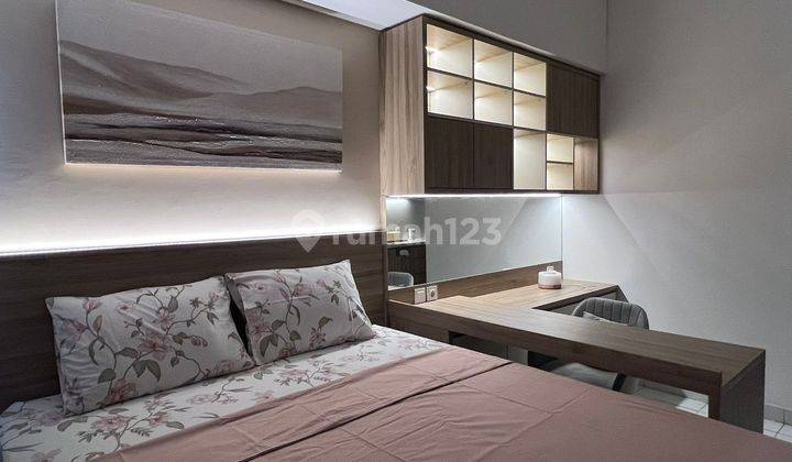 Apartemen Casa De Parco Bsd Studio Full Furnished