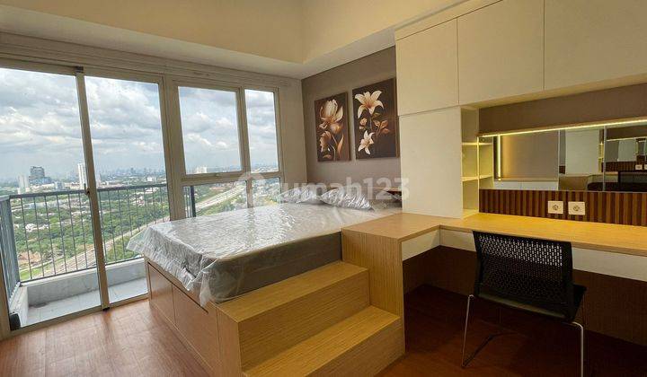 Sewa Apartement Casa De Parco Full Furnished Tipe Studio