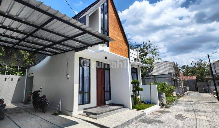 Rumah Murah Scandinavian 400 Jt an Diskon 17 Jt Kasihan 1