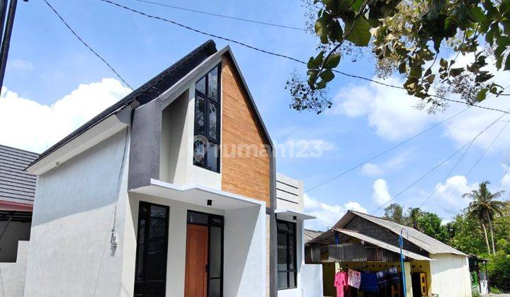 Dijual Rumah Siap Huni 500 Jt an Diskon 17 Jt, Dekat Kota Jogja 1