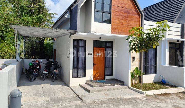 Dijual Rumah Siap Huni 500 Jt an Diskon 17 Jt, Dekat Kota Jogja 1