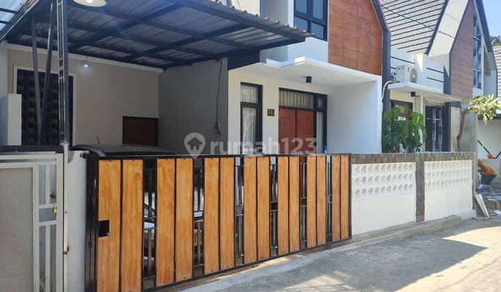 Dijual Rumah Scandinavian Potong 17 Jt Tanpa Diundi, Selatan Umy  1