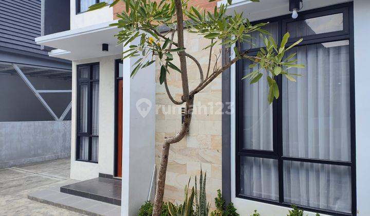 Dijual Rumah Scandinavian Hanya 400 Jt an Diskon 17 Jt, Area Umy 1