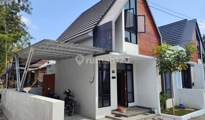 Rumah Murah Scandinavian 400 Jt an Diskon 17 Jt Kasihan 1