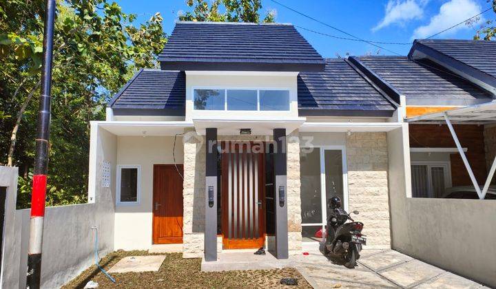 Rumah Murah Minimalis Hanya 400 Jt an Cash Keras Diskon 17 Jt di Tamantirto 1