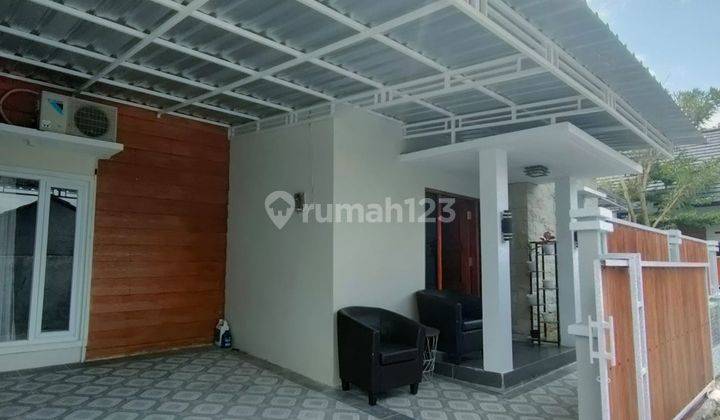 Rumah Murah Minimalis Hanya 400 Jt an Diskon 17 Jt Cash Keras di Kasihan 1