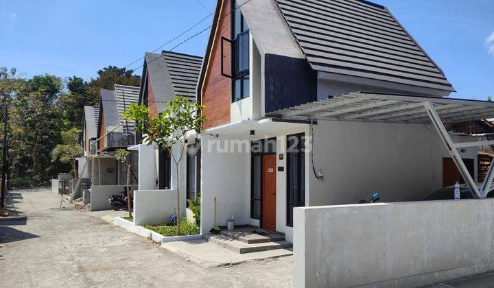 Dijual Rumah Scandinavian Selangkah Ke Umy Diskon 17 Jt 1