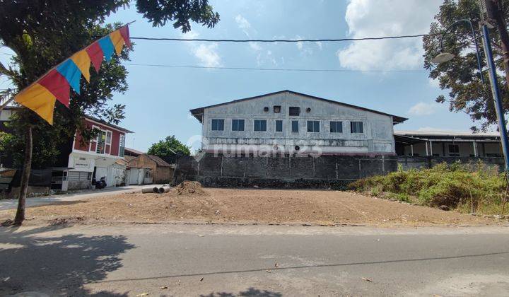 Tanah Dijual Dalam Ringroad, Cocok Untuk Hunian Kost 2