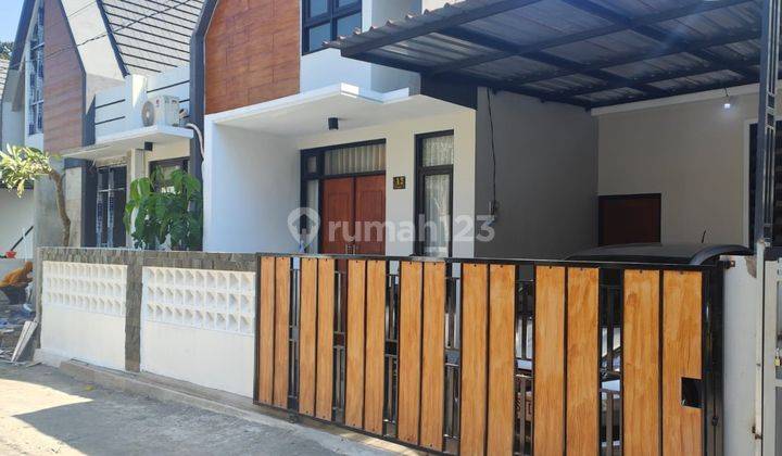 Dijual Rumah Scandinavian Potong 17 Jt Tanpa Diundi, Selatan Umy  1