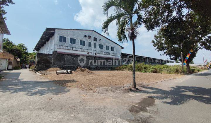 Dijual Tanah Hook Area Umy Cocok Untuk Hunian Kost, Dalam Ringroad Jogja 1