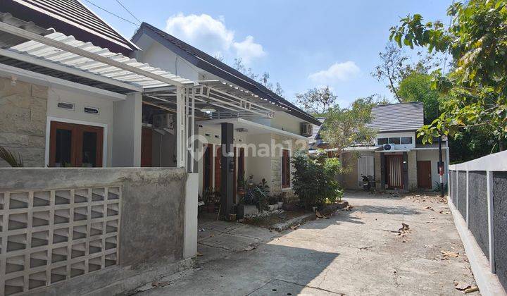 Dijual Rumah Cantik Minimalis Promo Kpr 17 Jt All In, Area Kampus Umy 1