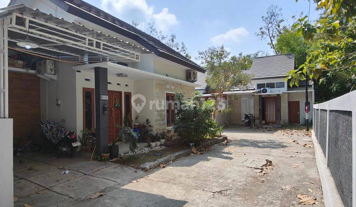 Dijual Rumah Murah Minimalis Promo Kpr 17 Jt All In, Dekat Umy 1