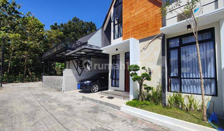 Dijual Rumah Cantik Minimalis Promo Kpr 17 Jt All In, Dekat Kota Jogja 1