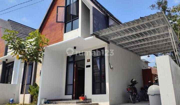 Rumah Murah Scandinavian Promo Diskon 17 Jt di Kasihan 1