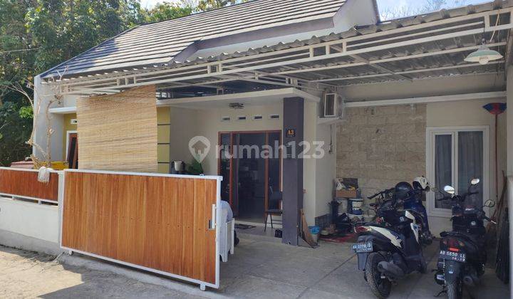 Dijual Rumah Baru Minimalis Diskon 17 Jt Cash Keras, Dekat Ringroad Selatan 1