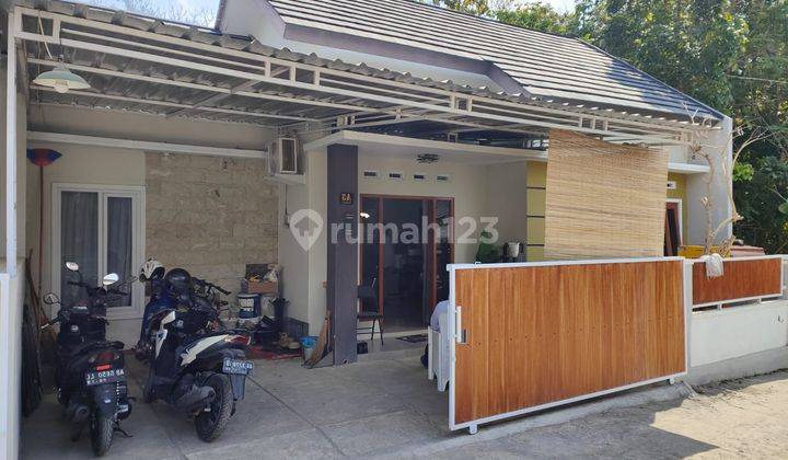 Dijual Rumah Murah Minimalis Diskon 17 Jt Cash Keras, Dekat Kota Jogja 1