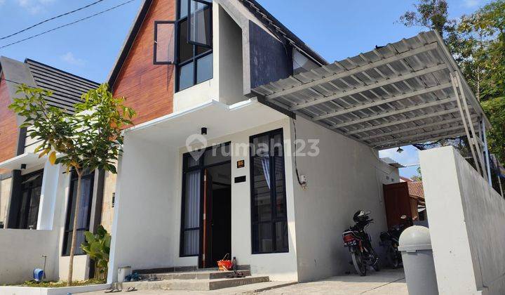 Rumah Murah Scandinavian 400 Jt an Diskon 17 Jt Kasihan 1