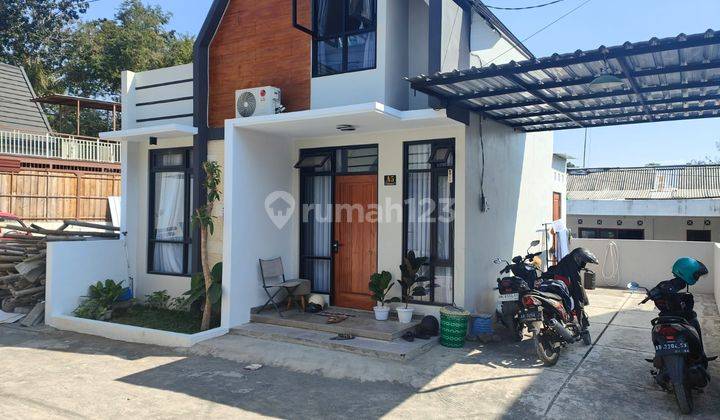 Rumah Murah Scandinavian 400 Jt an Diskon 17 Jt Kasihan 1