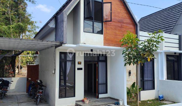 Dijual Rumah Siap Huni Potong 17 Jt Tanpa Diundi, Selatan Umy  1