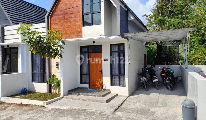 Dijual Rumah Scandinavian Diskon 17 Jt Cash Keras, Selangkah Kampus Umy  1