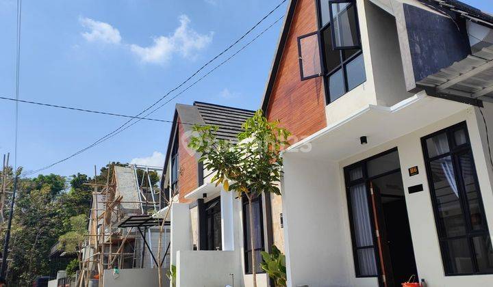 Dijual Rumah Scandinavian Diskon 17 Jt Cash Keras, Selangkah Kampus Umy  1