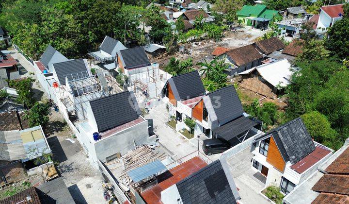 Rumah Murah Scandinavian Hanya 400 Jt an Diskon 17 Jt Tamantirto 1