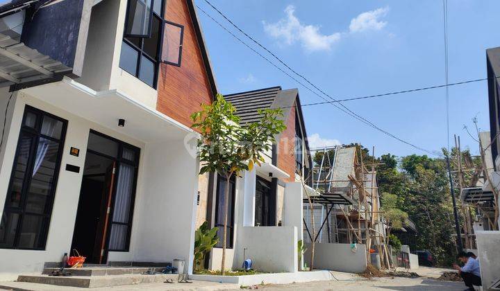 Rumah Siap Huni 500 Jt an Diskon 17 Jt, Dekat Kota Jogja 1