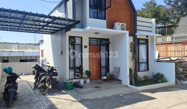 Rumah Murah Scandinavian Promo Diskon 17 Jt di Kasihan 1