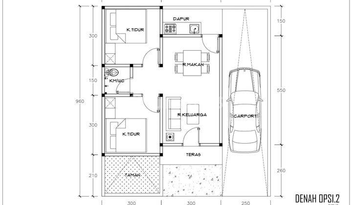 Dijual Rumah Baru Siap Huni Bonus Semi Furnish Dekat Kota Jogja 2