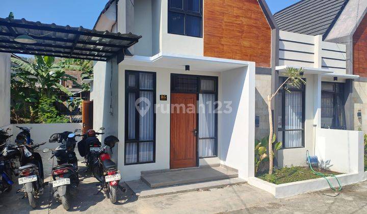 Rumah Murah Scandinavian Hanya 400 Jt an Diskon 17 Jt Tamantirto 1