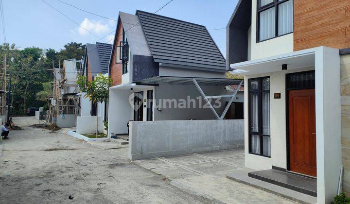 Rumah Murah Scandinavian Hanya 400 Jt an Diskon 17 Jt Tamantirto 1