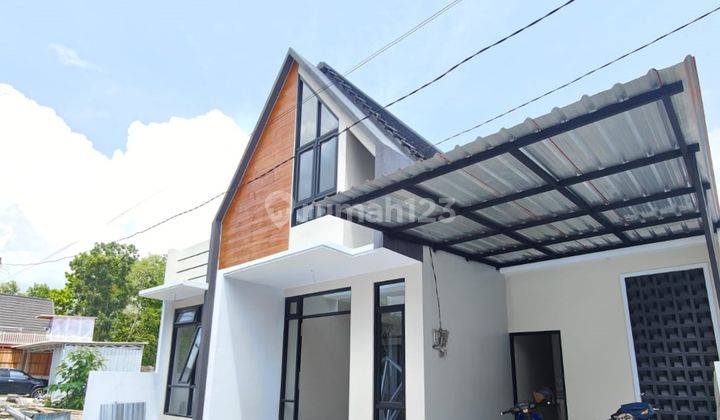 Dijual Rumah Baru Siap Huni Bonus Semi Furnish Dekat Umy 1