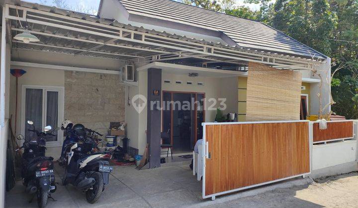 Dijual Rumah Murah Minimalis Promo Kpr 17 Jt All In, Dekat Umy 1