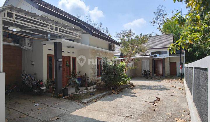 Rumah Baru Cantik 400 Jt an Cash Keras Diskon 17 Jt di Tamantirto 1