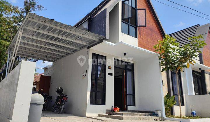 Rumah Murah Scandinavian 400 Jt an Diskon 17 Jt Kasihan 1