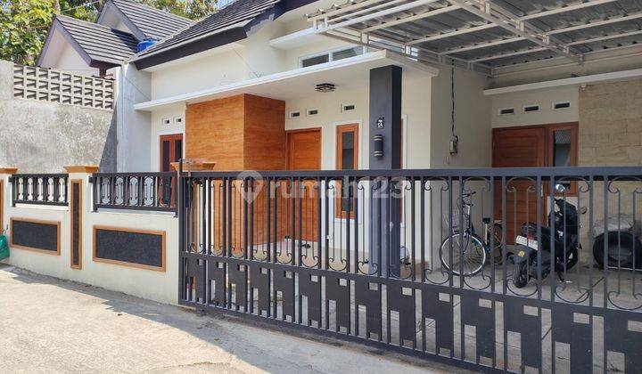 Dijual Rumah Murah Minimalis Diskon 17 Jt Cash Keras, Dekat Ringroad 1