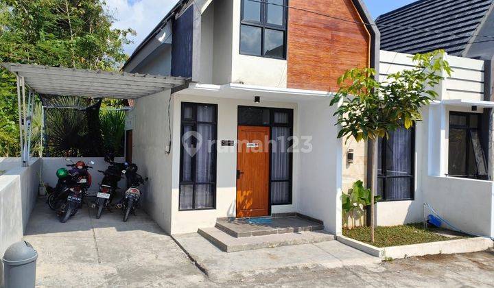 Rumah Murah Scandinavian 400 Jt an Diskon 17 Jt Kasihan 1