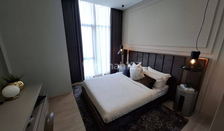 Dijual Luxury Apartment Verde Two 20th Floor, 4 Bedroom Fully Furnished 460 Sqm. 2