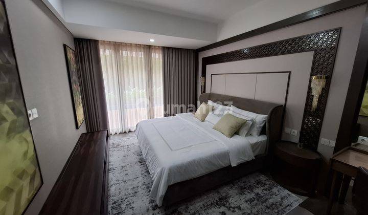 Dijual Luxury Apartment Verde 1st Floor, 2 Bedroom 236 Sqm 1