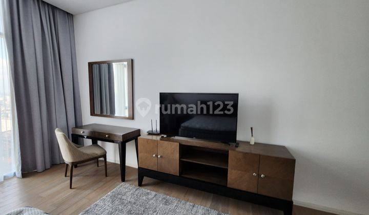 DISEWAKAN LUXURY APARTMENT Monteverde Tower, 2 Bedroom Full Furnished 170 sqm. 2