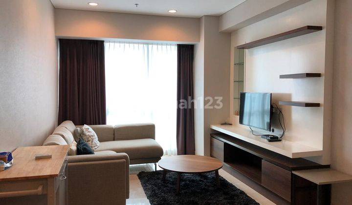 Disewakan Apartement Setiabudi Sky Garden 2BR Fullfurnished 97sqm 1