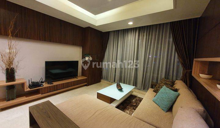 Disewakan Apartement Ciputra World Jakarta 2BR Furnished 142sqm 1