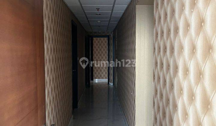 Disewakan Apartement The Peak Sudirman 4 BR Semi Furnished 359sqm 2