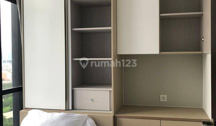 Disewakan Apartement Sudirman Suites 3 BR 70sqm 1