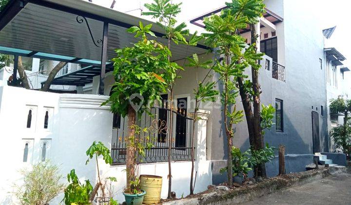 Jual Butuh Rumah Siap Huni Di Bukit Cimanggu City 2