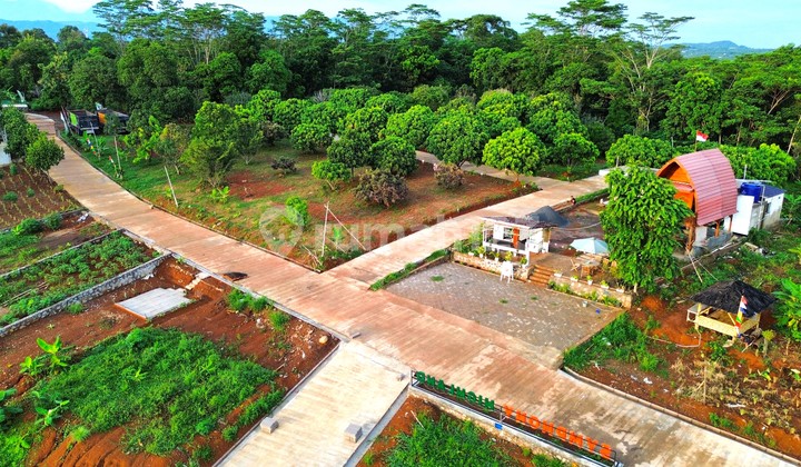 PELUANG BISNIS TANAH MURAH LOKASI STRATEGIS DI BOGOR 1