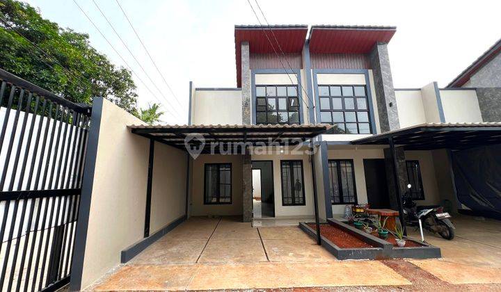 JUAL CEPAT RUMAH SHM SIAP HUNI DI BEKASI 1